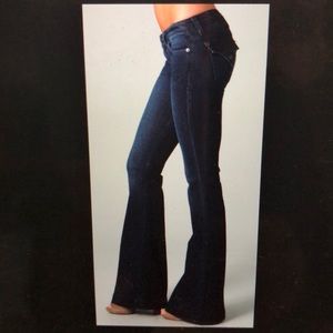 Hudson Bootcut Jeans